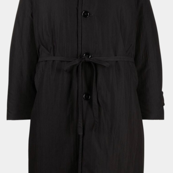 MM6 MAISON MARGIELA
OVERSIZE COAT
Size: 40, Color: BLACK - Picture 2 of 4